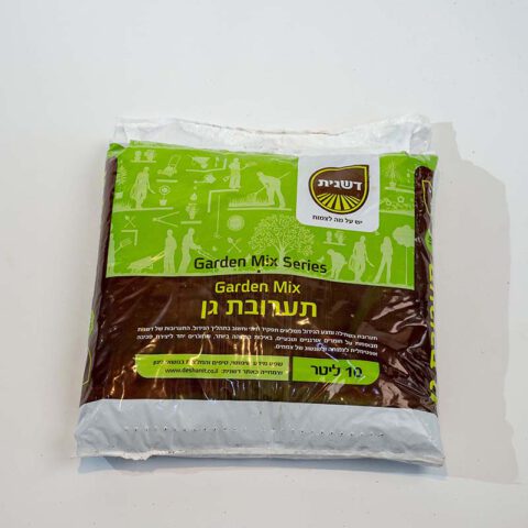 שק אדמה - 10 ל'