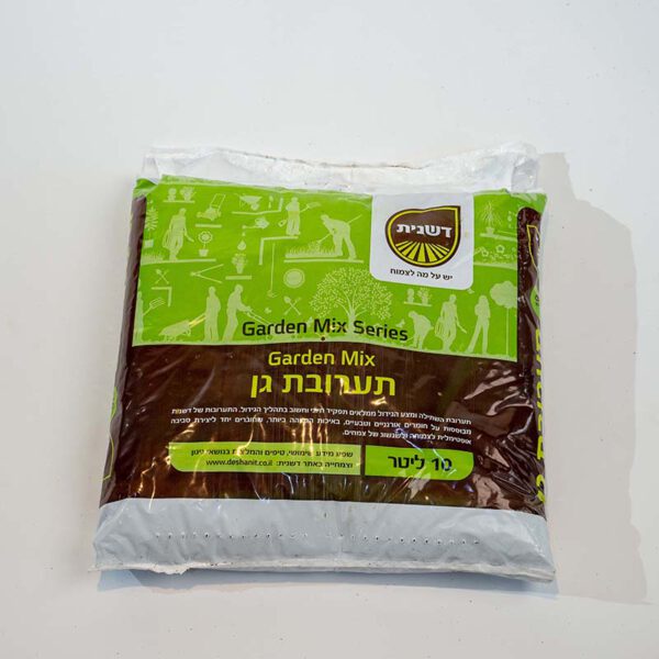 שק אדמה - 10 ל'