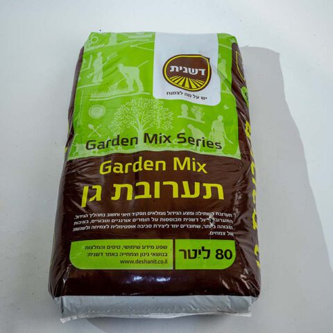 שק אדמה- 80 ל'